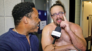 Thumbnail for “F**k Boxing, NEVER Doing It Again!” Sam Hyde after WIN vs Iamthompson | Seconds Out