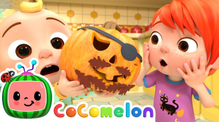 Thumbnail for Halloween Songs Medley | CoComelon Nursery Rhymes & Kids Songs | Cocomelon - Nursery Rhymes