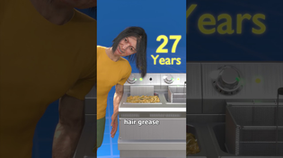 Thumbnail for Hair Grease For Deep Frying? 🤔 | Zack D. Films