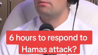 Thumbnail for PSA: Reminder to keep an eye on your local synagogues for terrorist attacks by Jews. 