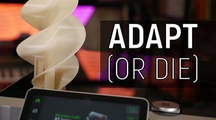 Thumbnail for My 3D Printing Predictions for 2023 | Maker's Muse