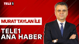 Thumbnail for Murat Taylan ile Tele1 Ana Haber (15 NİSAN 2025) | Tele1