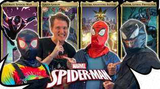 Thumbnail for Marvel Spider-Man! The Worst Possible Commander Show | CovertGoBlue