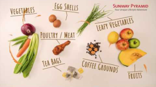 Thumbnail for How to compost at home - A Food CPR Initiative by Sunway Pyramid | Sunway Pyramid