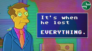 Thumbnail for Steamed Hams but it's a WAY TOO SERIOUS Film Essay | Storyograph