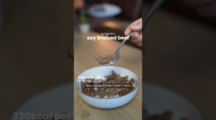 Thumbnail for Anabolic soy braised beef | Lee Lem