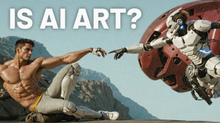 Thumbnail for About AI, Art, Ethics and the environment | Latent Vision