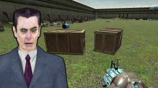 Thumbnail for The Obscure HL2 Mod That Inspired Garry's Mod | Radiation Hazard