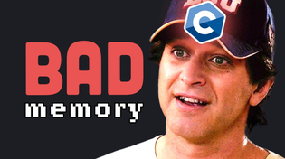 Thumbnail for 5 easy (but critical) memory mistakes | Fireship
