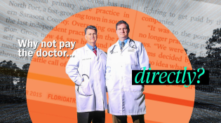 Thumbnail for These Doctors Exemplify the Virtues of Free Market Medicine