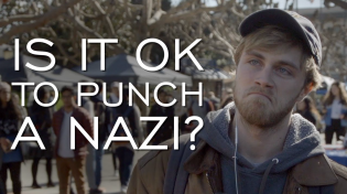 Thumbnail for Is It OK To Punch a Nazi? We Asked Berkeley Students.