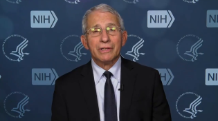 Thumbnail for Someone please give him a mirror > Fauci: "One of the enemies of public health is disinformation".