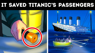 Thumbnail for Titanic's Passenger Saved 28 People with Her Walking Stick | BRIGHT SIDE