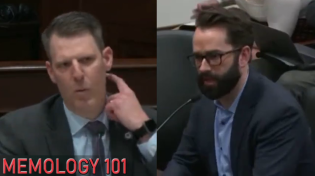 Thumbnail for Elected Officials Left SPEECHLESS When Asked One Simple Question | Memology 101