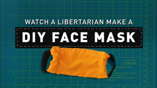 Thumbnail for Sketch: The Libertarian DIY Face Mask