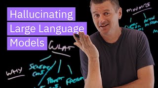 Thumbnail for Why Large Language Models Hallucinate | IBM Technology