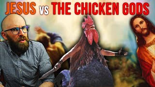 Thumbnail for How Did Christianity Go From a Tiny Jewish Cult to Rule the Western World So Quickly? | Today I Found Out