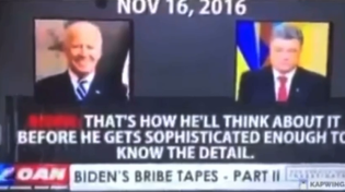 Thumbnail for Biden’s phone call with Poroshenko in 2016. [They] never wanted Trump looking into Ukraine from the beginning.. which is why [They] asked them to keep quiet. He knew all along.