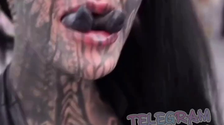 Thumbnail for Example of degenerate satanist whore