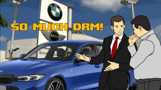 Thumbnail for The DRM Future of Subscription Based Cars | Mental Outlaw