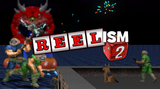Thumbnail for Reelism 2 - Doom Mod Madness | IcarusLIVES