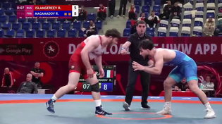 Thumbnail for Russian has a unique wrestling move