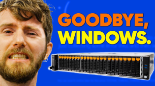 Thumbnail for We Finally Did it Properly - "Linux" Whonnock Upgrade | Linus Tech Tips