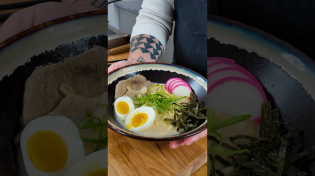 Thumbnail for Seriously?? THAT’S IT?!?! #ramen | Ian Fujimoto