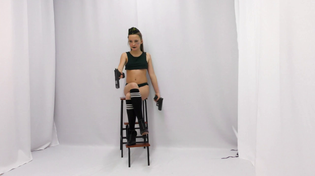 Thumbnail for Sophie commando