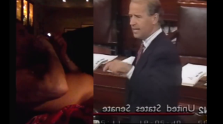 Thumbnail for This is the most devastating video on the Internet: Biden vs Biden