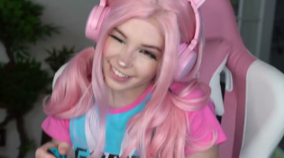 Thumbnail for Meet my best friend | Belle Delphine
