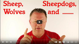 Thumbnail for Tire Iron - Sheep, Sheepdogs, Wolves And.... Which One Are You??? (5:07)