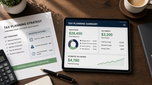 Thumbnail for Tax Planning Strategies 