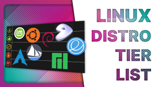 Thumbnail for Ranking Linux Distributions for 2023: not your average tier list! | The Linux Experiment