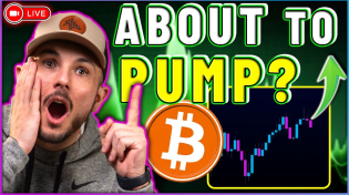 Thumbnail for Bitcoin Pushing Up! (How High Can It Go?) | Frankie Candles 