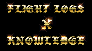 Thumbnail for FLIGHT LOGS x KNOWLEDGE