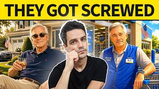 Thumbnail for Generation Jones: Why So Many Boomers Are BROKE | Austin Williams