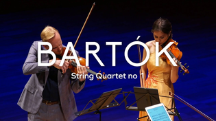 Thumbnail for Béla Bartók | String Quartet No.1 | Australian String Quartet