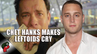 Thumbnail for Chet Hanks Makes Leftoids Cry | Grunt Speak Highlights