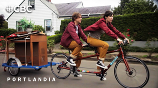 Thumbnail for POV: your movers show up on a bike 🚲📦 | Portlandia