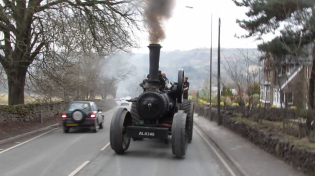 Thumbnail for Overtaking with a steam engine. | John Eastwood