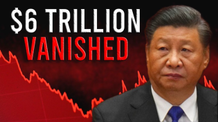 Thumbnail for China’s Economy Just IMPLODED (LEAKED INSIDER REPORT) | Casgains Academy