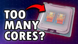 Thumbnail for This Is Why Computers Can't Have Thousands of Cores | More Cores Means Faster Computers, Right? | Low Level Learning