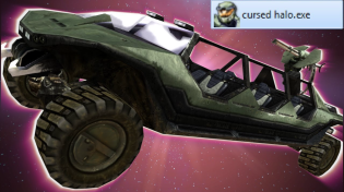 Thumbnail for Halo Except It's Incredibly Cursed | InfernoPlus