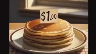 Thumbnail for A pancake's worth 