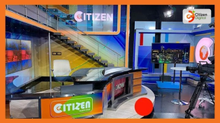 Thumbnail for Citizen TV Live | Citizen TV Kenya