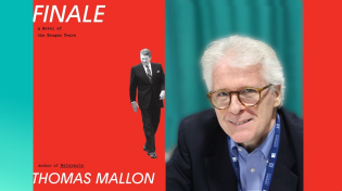 Thumbnail for "Reagan Allowed Himself to Imagine a World Without The Soviet Union" Q&A with Novelist Thomas Mallon