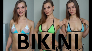 Thumbnail for Micro Bikini Haul - Try On/Review | BriannaBell