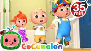 Thumbnail for Go Before You Go Song + More Nursery Rhymes & Kids Songs - CoComelon