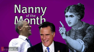 Thumbnail for Obama vs Romney: Special Interactive Nanny of the Month!